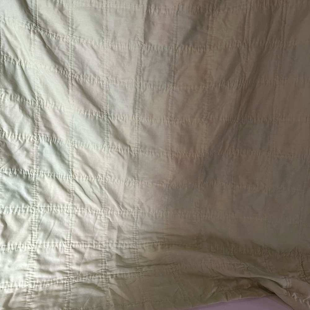 Pastel Patchwork Quilt - Picture 3 of 3